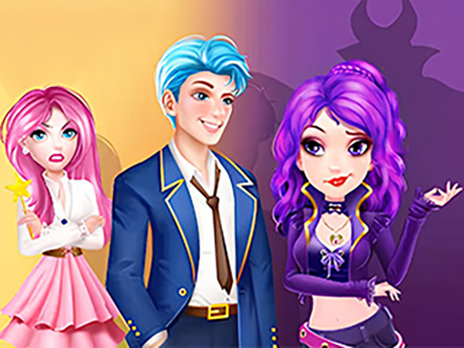 image Magic Highschool Love Story