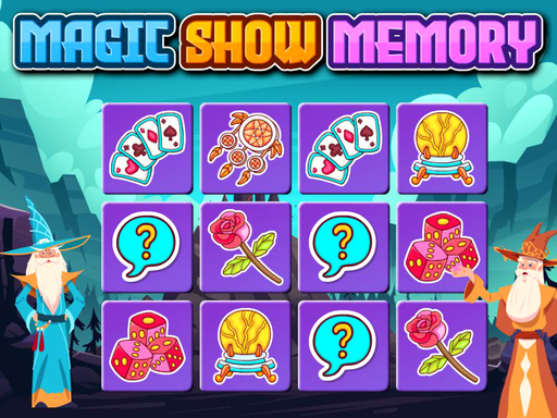 image Magic Show Memory