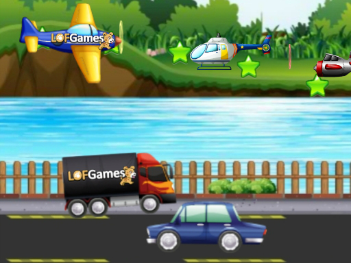 image Magical Driving