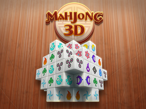 image Mahjong 3D