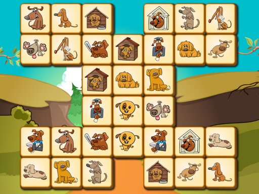 image Mahjong Dogs