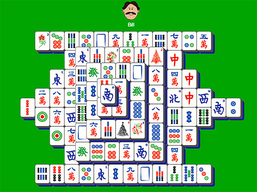image Mahjong with a friend