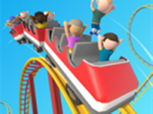 image Make A Roller Coaster - Fun &amp; Run 3D Game