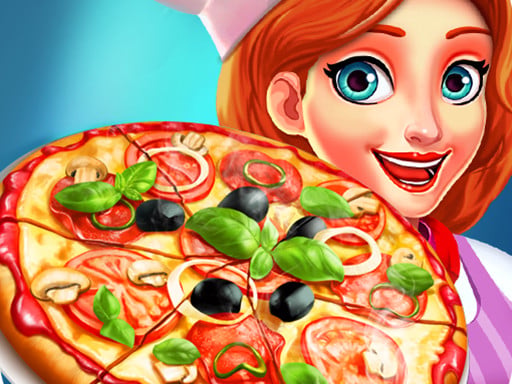 image Make Pizza Master