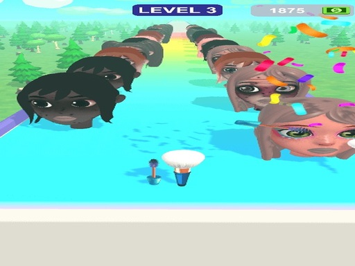 image Makeup Runner