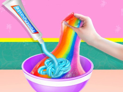 image Makeup Slime Cooking Master 4