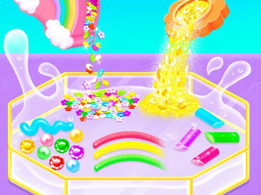 image Makeup Slime Master