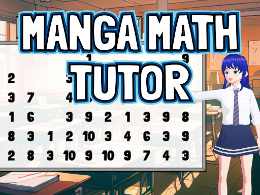 image Manga Math Tutor