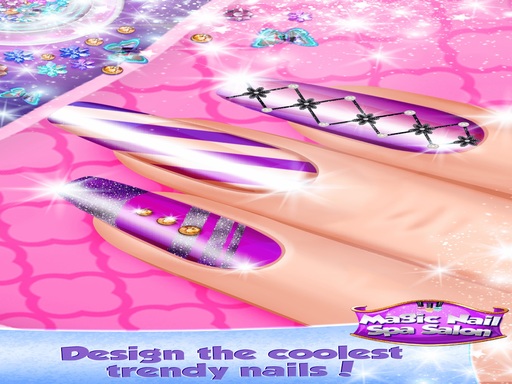 image Manicure Game