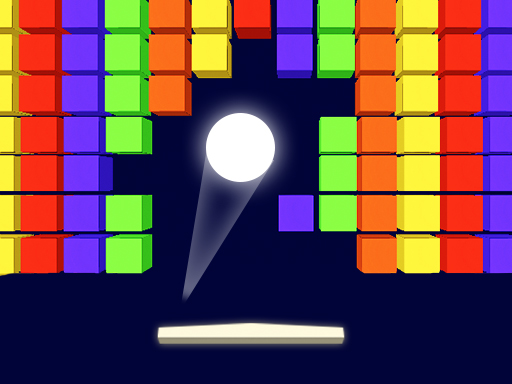 image Many Brick Block 3D