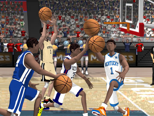 image March Madness 2024
