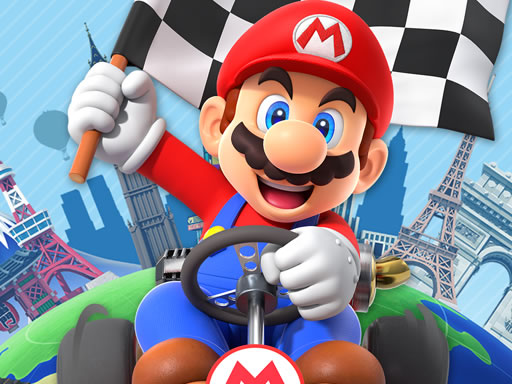 image Mario Kart Race Memory