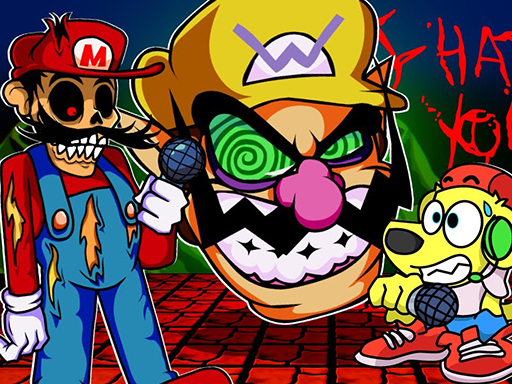 image Mario Madness