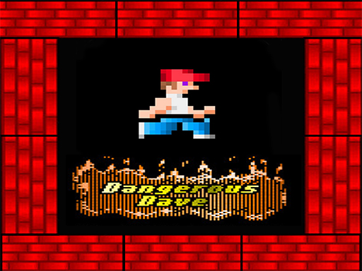 image Mario Pixel
