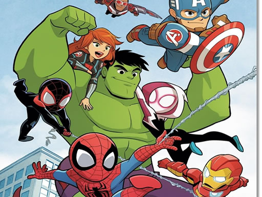 image Marvel Superheroes Memory