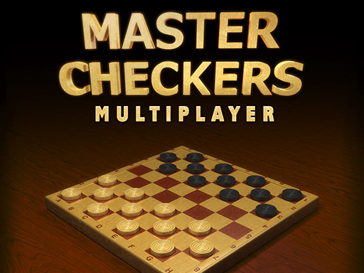 image Master Checkers Multiplayer