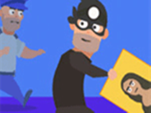 image Master Thief - Catch Me If You Can