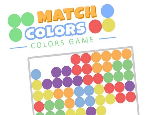image Match Colors : Colors Game