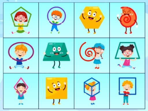 image Match Shapes