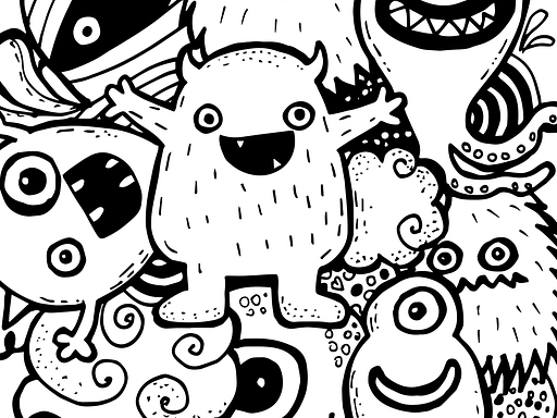 image Match The Doodle