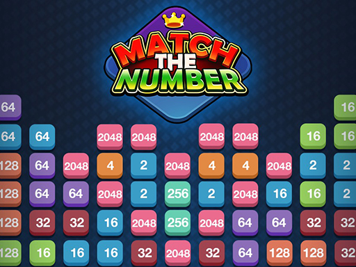image Match The Number
