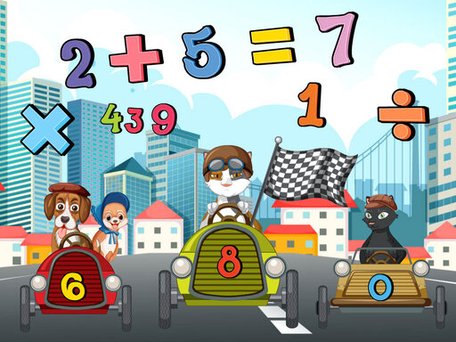 image Math Memory Match
