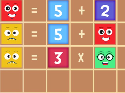 image Math Puzzles CLG