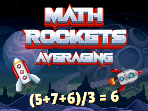 image Math Rockets Averaging