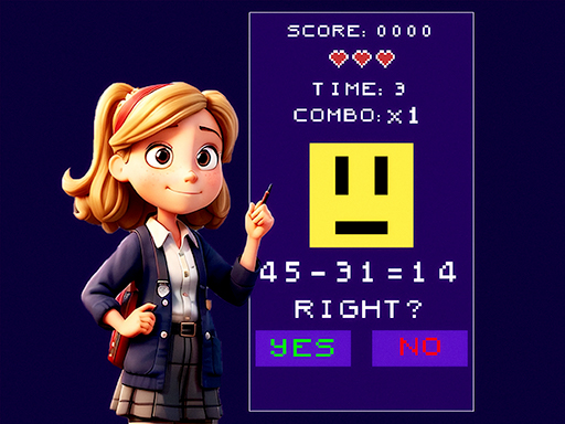 image Mathematics: Master of Arithmetic