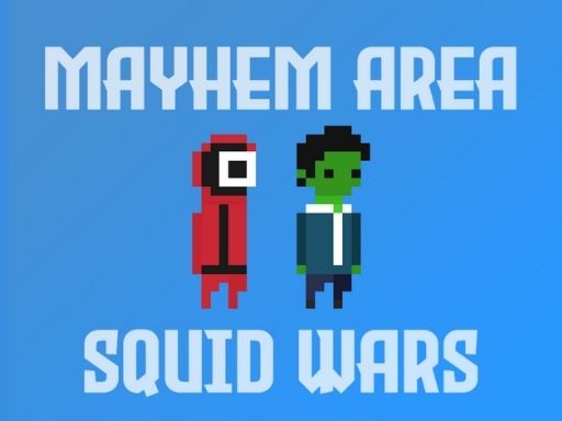 image Mayhem Area: Squid Wars