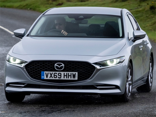 image Mazda 3 Sedan Puzzle