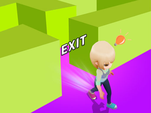 image Maze Escape 3D