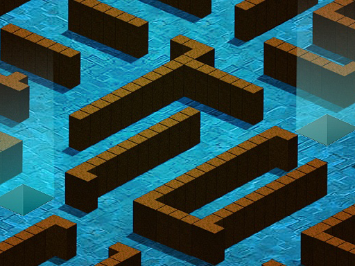 image Maze rush