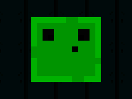 image MC Pixel Slime