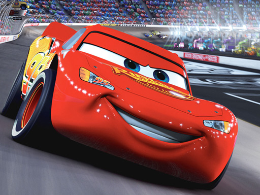 image McQueen Cars Slide