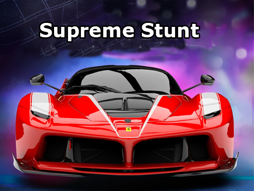 image Mega Ramp Car Stunt 2020