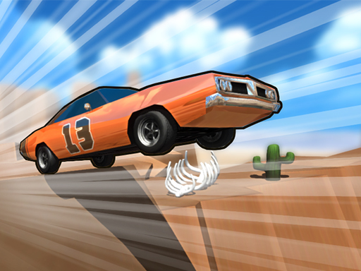 image Mega Ramp Race