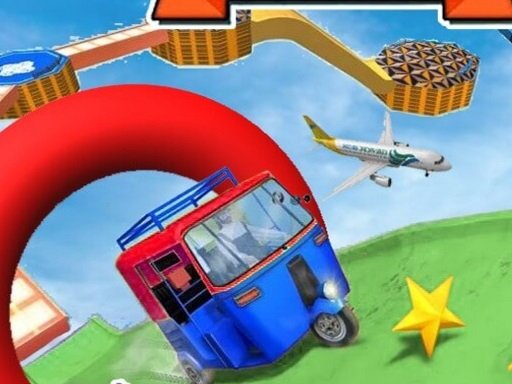 image Mega Stunt Car Driving