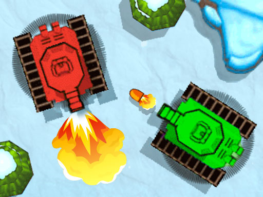 image Mega Tank Wars Arena
