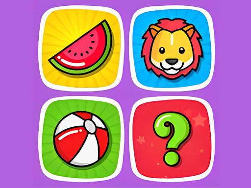 image Memory Match Game