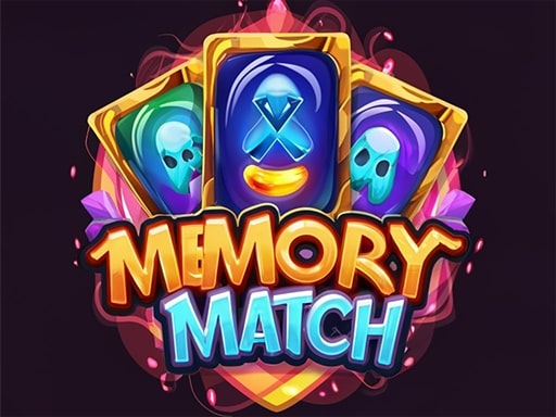 image Memory Match Magic