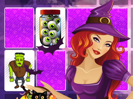 image Memory Scary Game