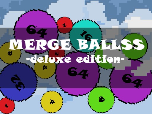image Merge Ballss Deluxe Edition