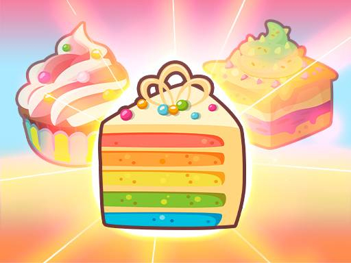 image Merge Cakes