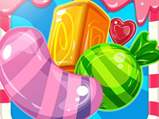 image Merge Candy Saga
