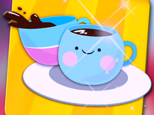 image Merge Game Coffee Shop