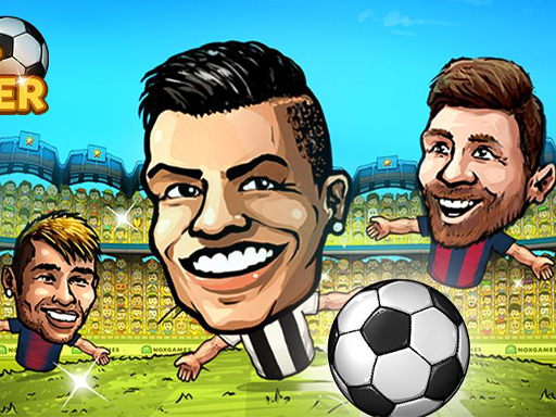 Merge Puppet Soccer: Headball Star Soccer?