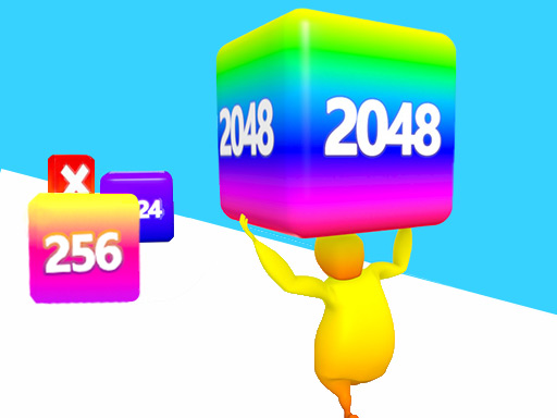 image Merge Rush 2048