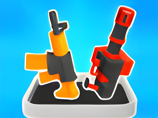 image Merging weapons