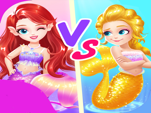image Mermaid Paper Doll Dress Up